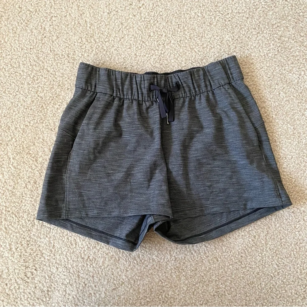 Lululemon On The Fly Shorts